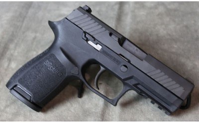 Sig Sauer ~ P320 ~ 9mm - Image 2 of 4