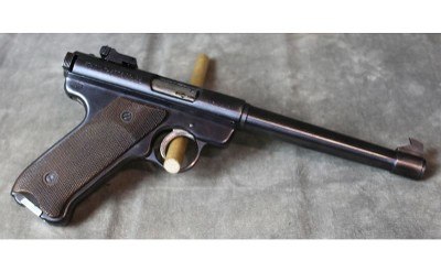 Ruger ~ Mark I ~ .22 - Image 2 of 4