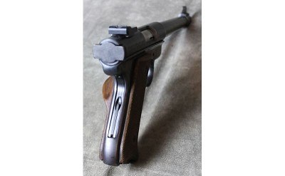 Ruger ~ Mark I ~ .22 - Image 3 of 4