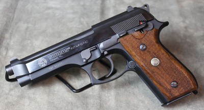 Taurus ~ PT 92 AF ~ 9mm - Image 1 of 4