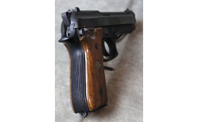 Taurus ~ PT 92 AF ~ 9mm - Image 3 of 4