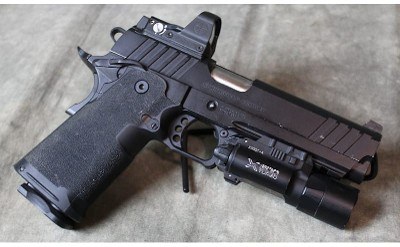 Springfield Armory ~ Prodigy ~ 9mm - Image 2 of 4
