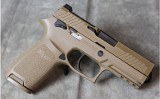 Sig Sauer ~ M18 ~ 9mm - Image 2 of 4