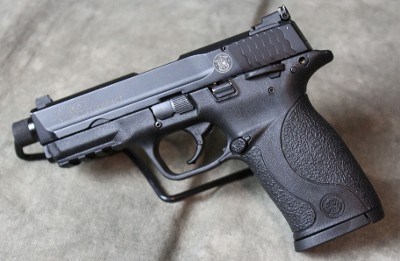 Smith & Wesson ~ M&P 22 Compact ~ .22 - Image 1 of 4