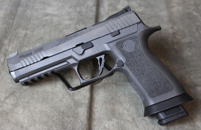 Sig Sauer ~ P320 XFIVE ~ 9mm - Image 1 of 4