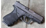 Glock ~ 43X ~ 9mm - Image 2 of 4