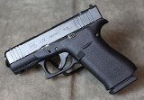 Glock ~ 43X ~ 9mm - Image 1 of 4