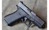 Glock ~ 43X ~ 9mm - Image 2 of 4