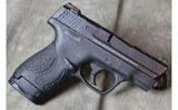 Smith & Wesson ~ M&P Shield ~ 9mm - Image 2 of 4