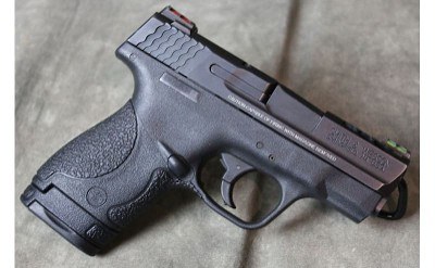 Smith & Wesson ~ M&P Shield ~ 9mm - Image 2 of 4