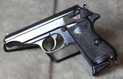 Walther ~ PP ~ 7.65 - Image 1 of 4