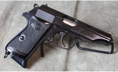 Walther ~ PP ~ 7.65 - Image 2 of 4