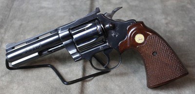 Colt ~ Diamondback ~ .22 - Image 1 of 4