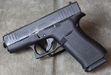 Glock ~ 43X ~ 9mm - Image 1 of 4