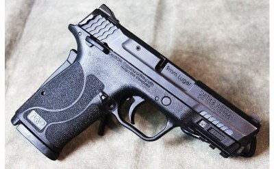 Smith & Wesson ~ M&P 9 Shield EZ ~ 9mm - Image 2 of 4