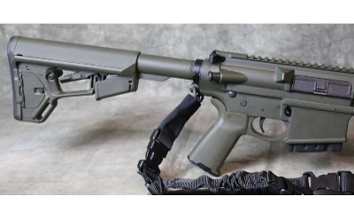 DPMS ~ DR-10 ~ 308/7.62 - Image 2 of 8