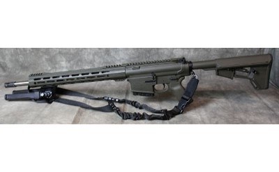 DPMS ~ DR-10 ~ 308/7.62 - Image 4 of 8