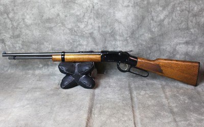 Ithaca ~ M49 ~ .22LR - Image 1 of 8