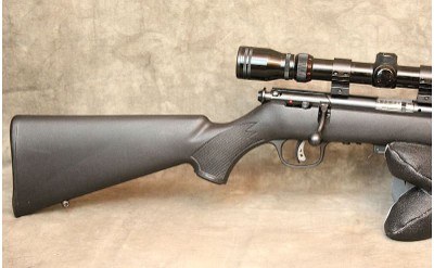 Savage ~ 93R17 ~ .17 HMR - Image 6 of 8
