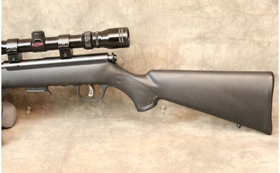 Savage ~ 93R17 ~ .17 HMR - Image 3 of 8