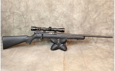 Savage ~ 93R17 ~ .17 HMR - Image 4 of 8