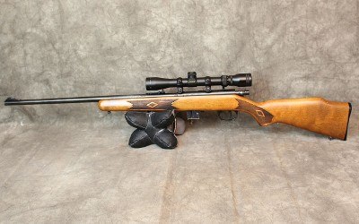 Marlin ~ 25MN ~ .22 WMR - Image 1 of 8
