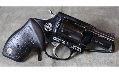 Taurus ~ Ultra Lite ~ .38 - Image 2 of 4