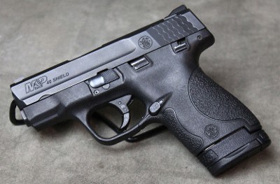 Smith & Wesson ~ M&P 40 Shield ~ .40 - Image 2 of 8