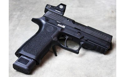 Sig Sauer ~ P320 ~ 9mm - Image 2 of 4