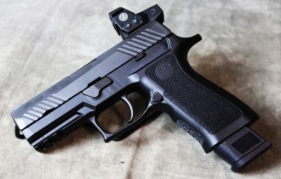 Sig Sauer ~ P320 ~ 9mm - Image 1 of 4