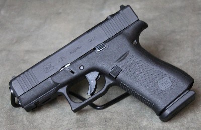 Glock ~ 43X ~ 9mm - Image 1 of 4