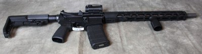 Radical Firearm ~ RF-15 ~ 5.56 - Image 1 of 8