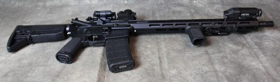 Springfield Armory ~ Saint Victor ~ 5.56 - Image 1 of 8