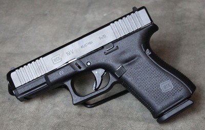 Glock ~ 19V ~ 9mm - Image 1 of 4