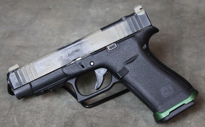 Glock ~ 48 ~ 9mm - Image 1 of 4