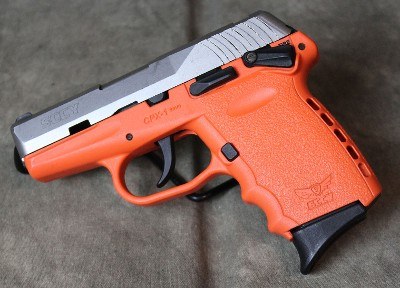 Sccy ~ CPX-1 ~ 9mm - Image 1 of 4