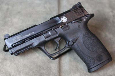Smith & Wesson ~ M&P 22 Compact ~ .22 - Image 1 of 4