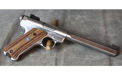 Ruger ~ Mark II Target ~ .22 - Image 2 of 4