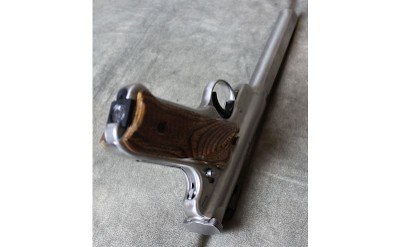 Ruger ~ Mark II Target ~ .22 - Image 4 of 4