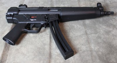 HK ~ MP5 ~ .22 - Image 1 of 4