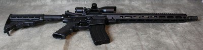 Smith & Wesson ~ M&P-15 ~ 5.56 - Image 1 of 8