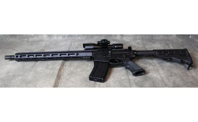 Smith & Wesson ~ M&P-15 ~ 5.56 - Image 4 of 8