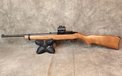 Ruger ~ 10/22 ~ .22LR - Image 1 of 8