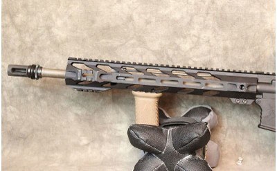 Seekins ~ SP15 ~ 5.56 NATO - Image 2 of 8