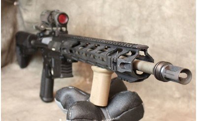 Seekins ~ SP15 ~ 5.56 NATO - Image 8 of 8