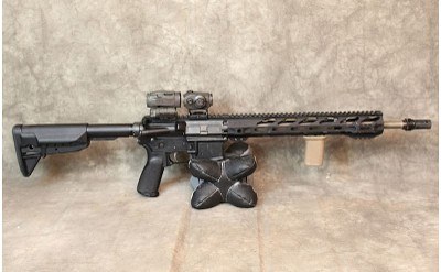 Seekins ~ SP15 ~ 5.56 NATO - Image 4 of 8