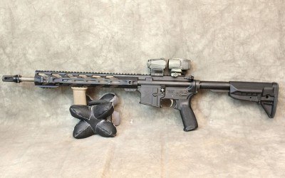 Seekins ~ SP15 ~ 5.56 NATO - Image 1 of 8
