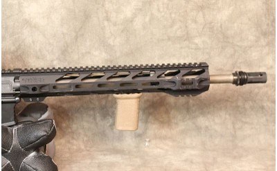 Seekins ~ SP15 ~ 5.56 NATO - Image 5 of 8
