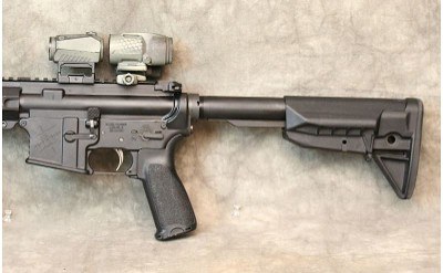 Seekins ~ SP15 ~ 5.56 NATO - Image 3 of 8