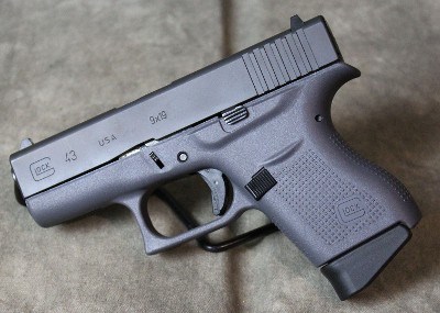 Glock ~ 43 ~ 9mm - Image 1 of 4